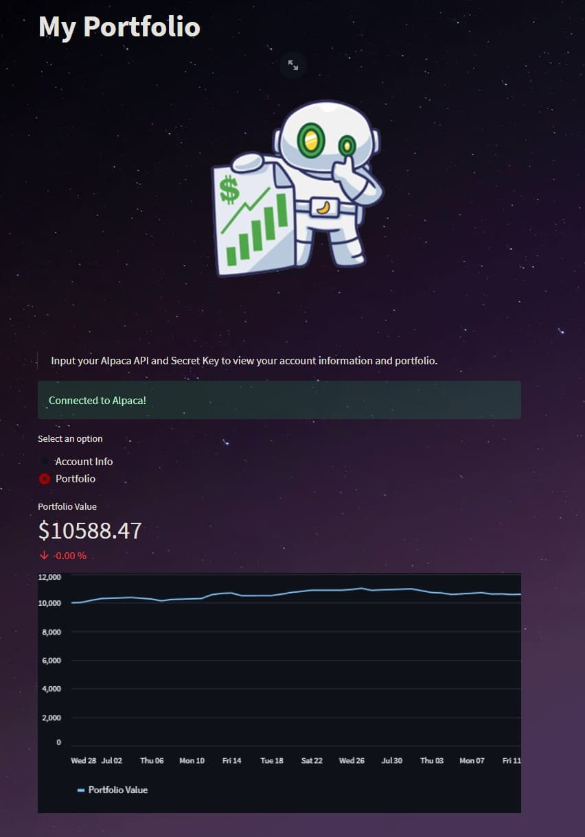 Portfolio Summary